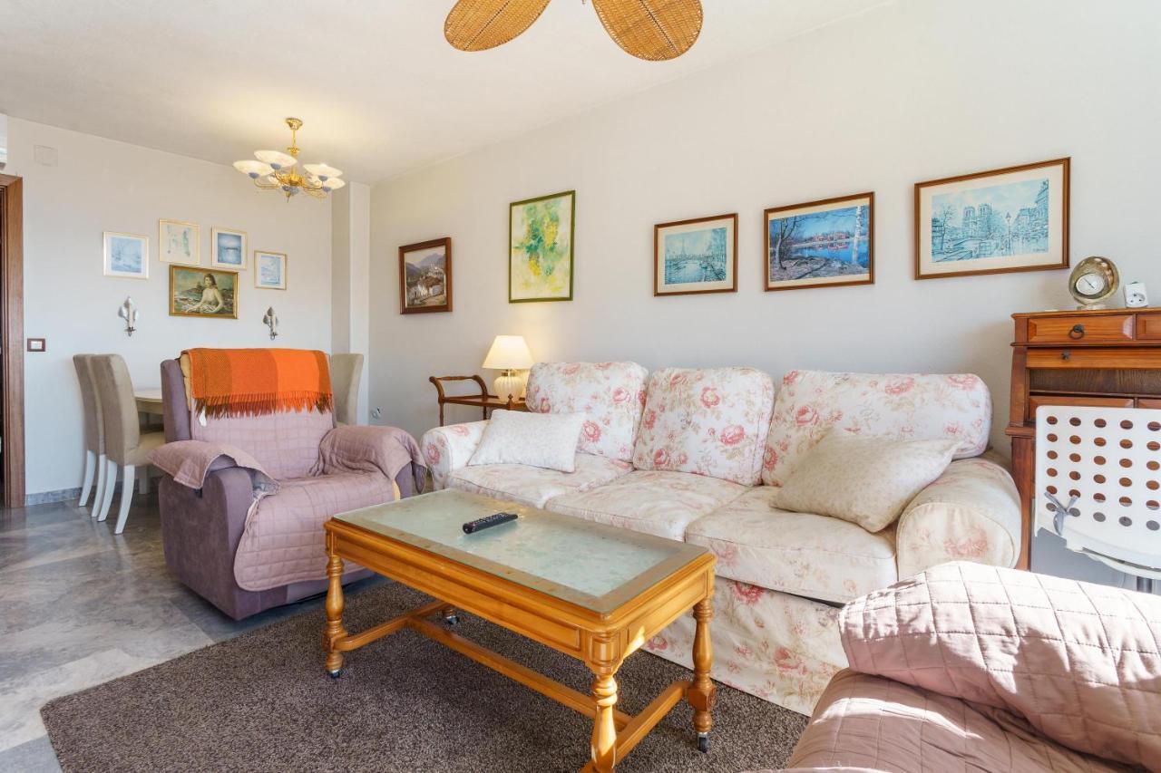 Apartamento Lance Del Sol Fuengirola Ngoại thất bức ảnh