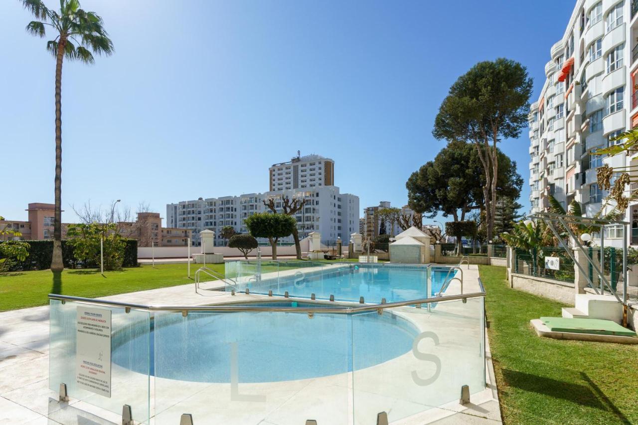 Apartamento Lance Del Sol Fuengirola Ngoại thất bức ảnh