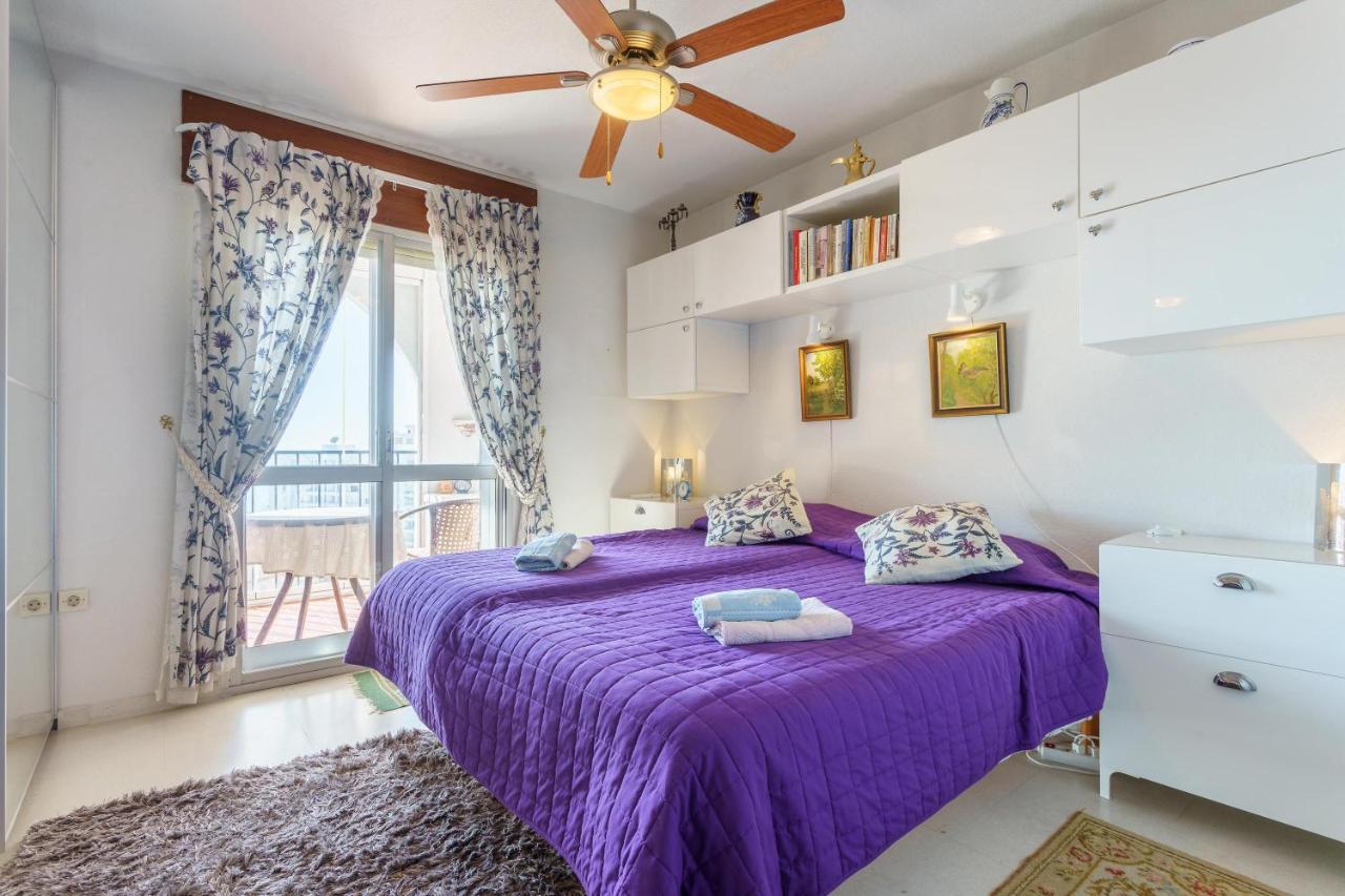 Apartamento Lance Del Sol Fuengirola Ngoại thất bức ảnh