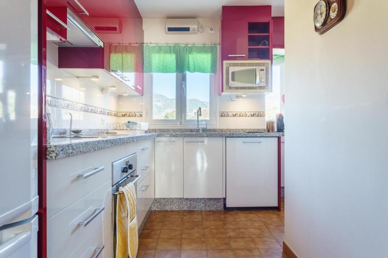 Apartamento Lance Del Sol Fuengirola Ngoại thất bức ảnh
