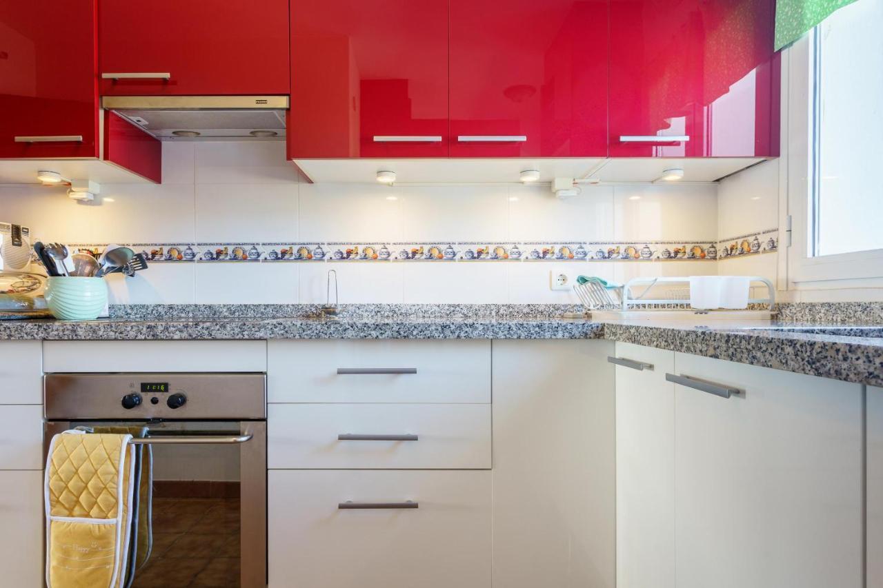 Apartamento Lance Del Sol Fuengirola Ngoại thất bức ảnh