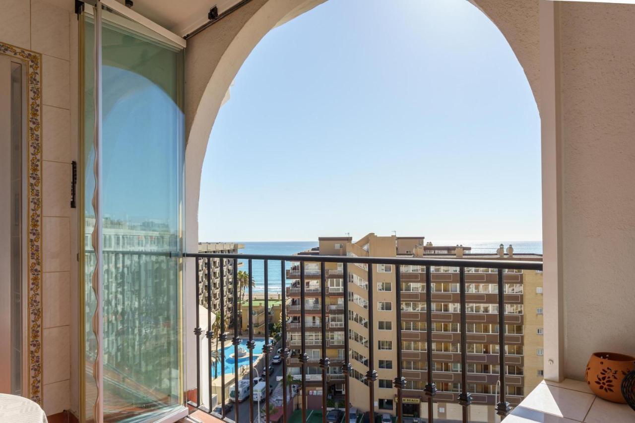 Apartamento Lance Del Sol Fuengirola Ngoại thất bức ảnh