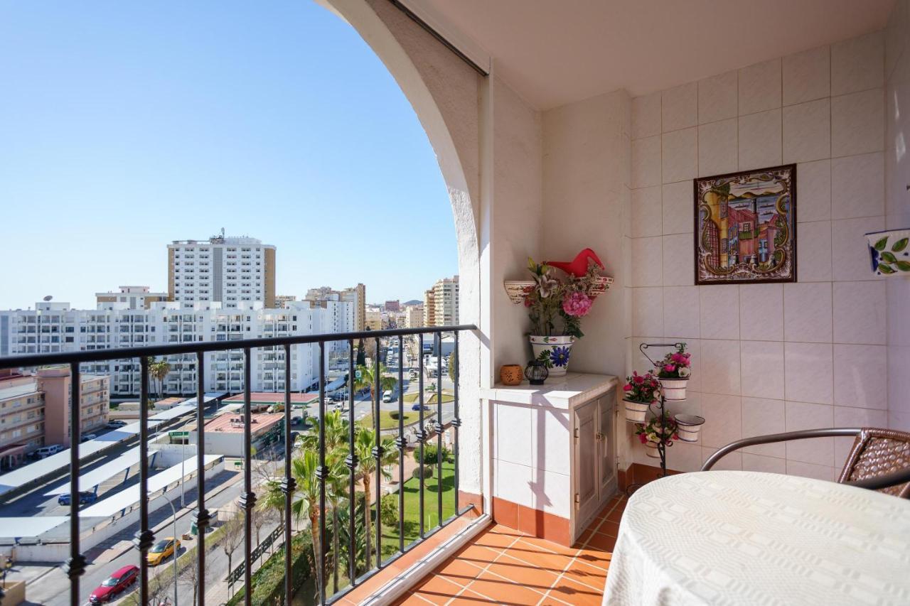 Apartamento Lance Del Sol Fuengirola Ngoại thất bức ảnh