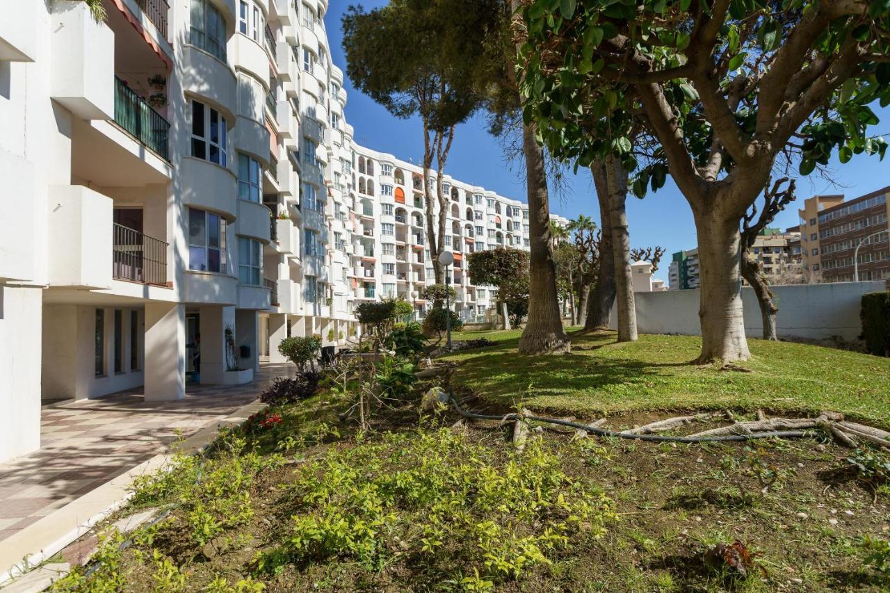 Apartamento Lance Del Sol Fuengirola Ngoại thất bức ảnh