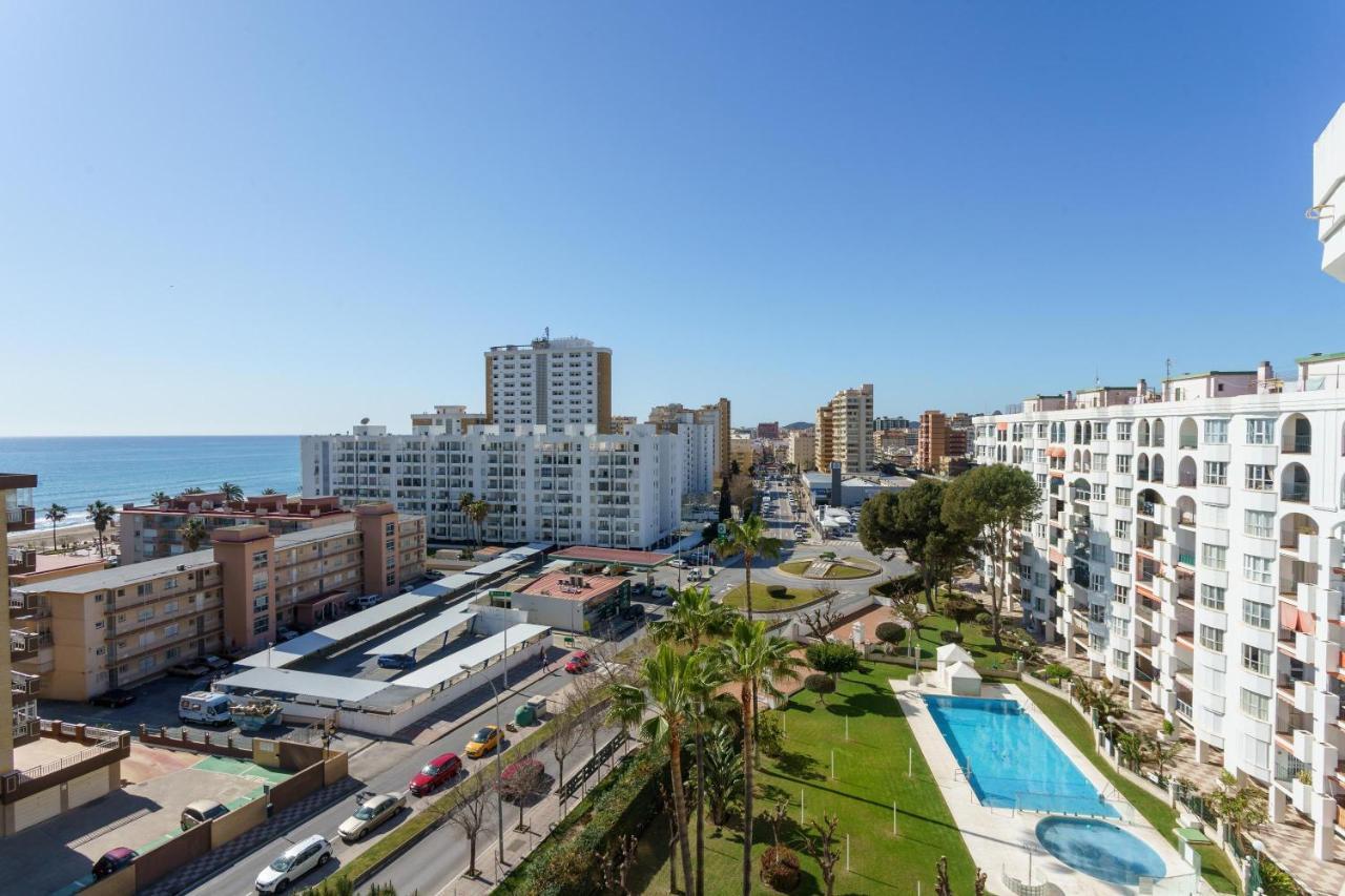 Apartamento Lance Del Sol Fuengirola Ngoại thất bức ảnh