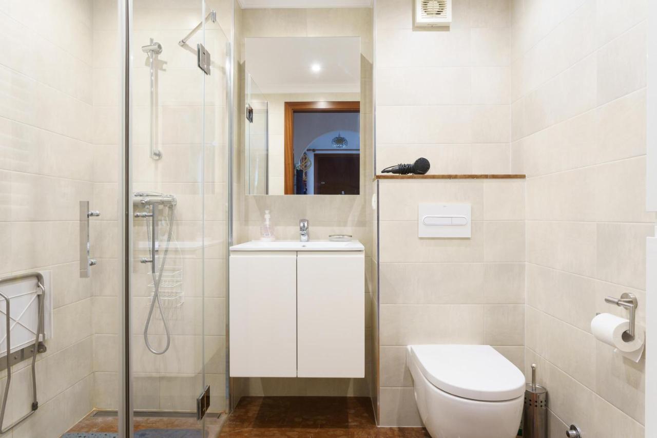Apartamento Lance Del Sol Fuengirola Ngoại thất bức ảnh