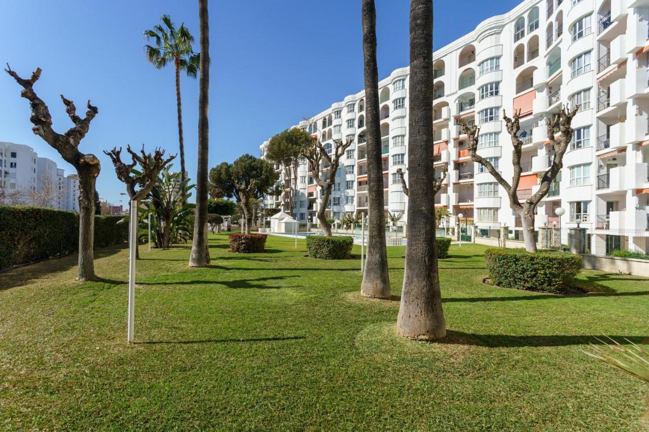 Apartamento Lance Del Sol Fuengirola Ngoại thất bức ảnh
